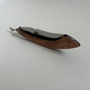WoolfBlades 596 Custom made Straight Razor - Image 3