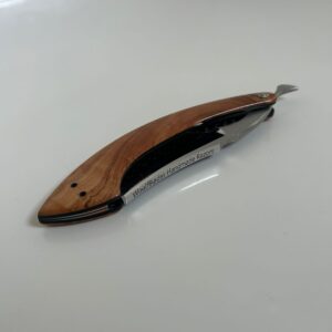 WoolfBlades 596 Custom made Straight Razor - Image 4