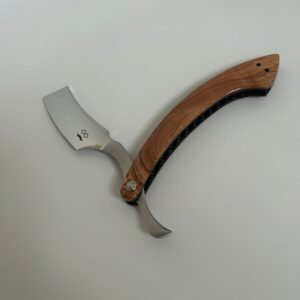 WoolfBlades 596 Custom made Straight Razor - Image 5