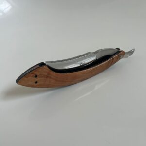 WoolfBlades 596 Custom made Straight Razor
