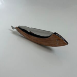 WoolfBlades 597 Custom made Straight Razor - Image 4