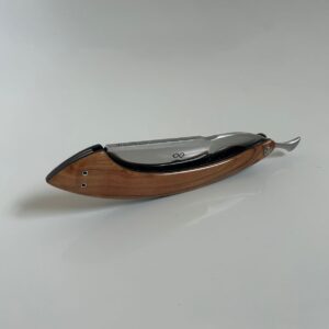 WoolfBlades 597 Custom made Straight Razor