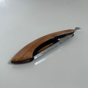 WoolfBlades 597 Custom made Straight Razor - Image 3