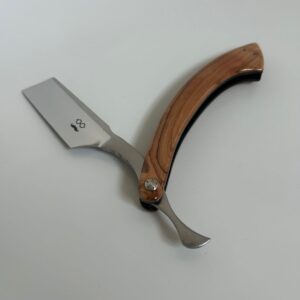 WoolfBlades 597 Custom made Straight Razor - Image 5