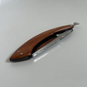 WoolfBlades 598 Custom made Straight Razor - Image 3