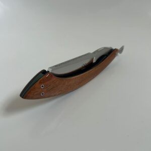 WoolfBlades 598 Custom made Straight Razor - Image 4