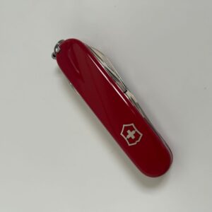 WoolfBlades Victorinox Tinker Red  PocketKnife - Image 3
