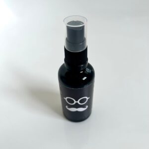 Woolfblades Post-Shave Spray 50ml dropper bottle - Image 1
