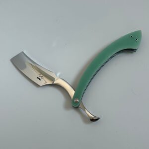 WoolfBlades 602 Custom made Straight Razor - Image 5