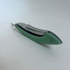WoolfBlades 602 Custom made Straight Razor - Image 4