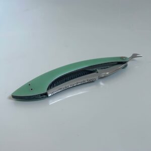 WoolfBlades 602 Custom made Straight Razor - Image 3