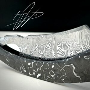Woolfblades 370 Custom MadeStraight Razor - Image 4