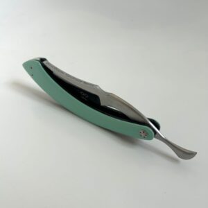WoolfBlades 603 Custom Made Straight Razor - Image 1