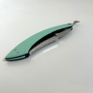 WoolfBlades 603 Custom Made Straight Razor - Image 5