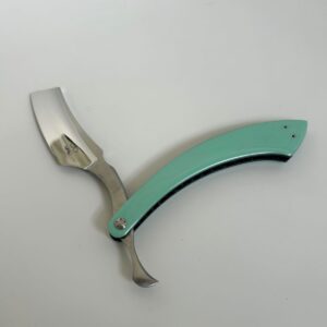 WoolfBlades 603 Custom Made Straight Razor - Image 4