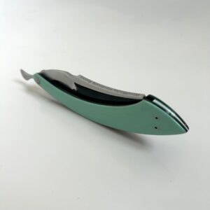 WoolfBlades 603 Custom Made Straight Razor - Image 3