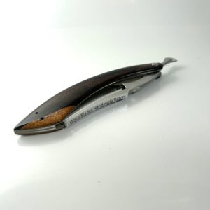 WoolfBlades 605 Custom Made Straight Razor - Image 4