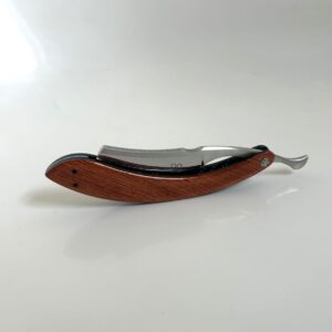 WoolfBlades 606 Custom Made Straight Razor - Image 3