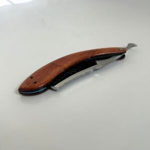 WoolfBlades 606 Custom Made Straight Razor - Image 5