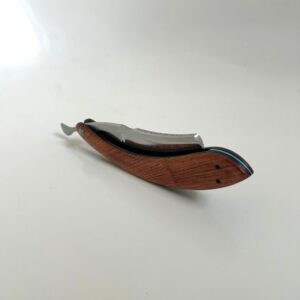 WoolfBlades 606 Custom Made Straight Razor - Image 2
