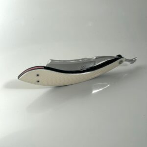 WoolfBlades 609 Custom Made Straight Razor - Image 3