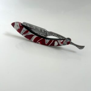 WoolfBlades 611 Custom Made Straight Razor - Image 1