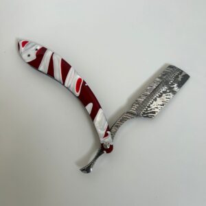 WoolfBlades 611 Custom Made Straight Razor - Image 4