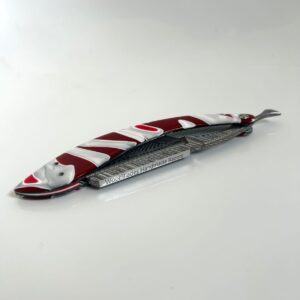 WoolfBlades 611 Custom Made Straight Razor - Image 2