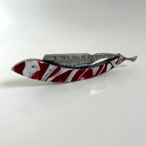 WoolfBlades 611 Custom Made Straight Razor - Image 3