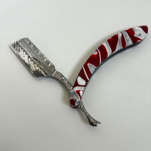 WoolfBlades 611 Custom Made Straight Razor - Image 5