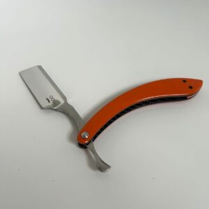 WoolfBlades 610 Hand Made Straight Razor - Image 5