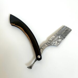 WoolfBlades 614 Hand Made Straight Razor - Image 5