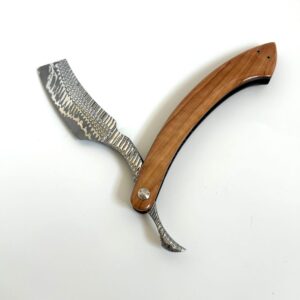 WoolfBlades 615 Hand Made Straight Razor - Image 6