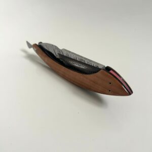WoolfBlades 616 Hand Made Straight Razor - Image 3