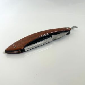 WoolfBlades 617 Hand Made Straight Razor - Image 4