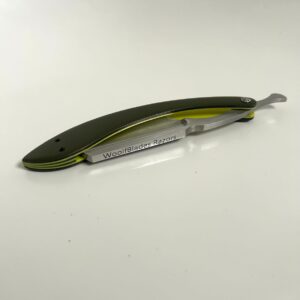 WoolfBlades 620 Hand Made Straight Razor Pro-Series - Image 4