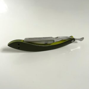 WoolfBlades 620 Hand Made Straight Razor Pro-Series - Image 3