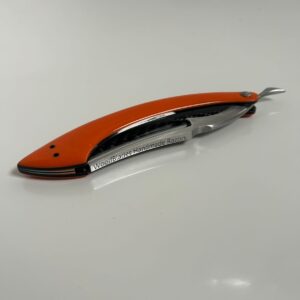 WoolfBlades 622 Hand Made Straight Razor - Image 4